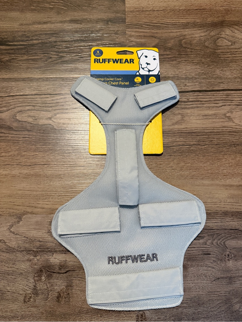 RUFFWEAR Swamp Cooler Cooling Chest Panel, S
